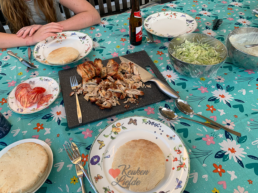 Een kijkje in de keuken week 30-2022