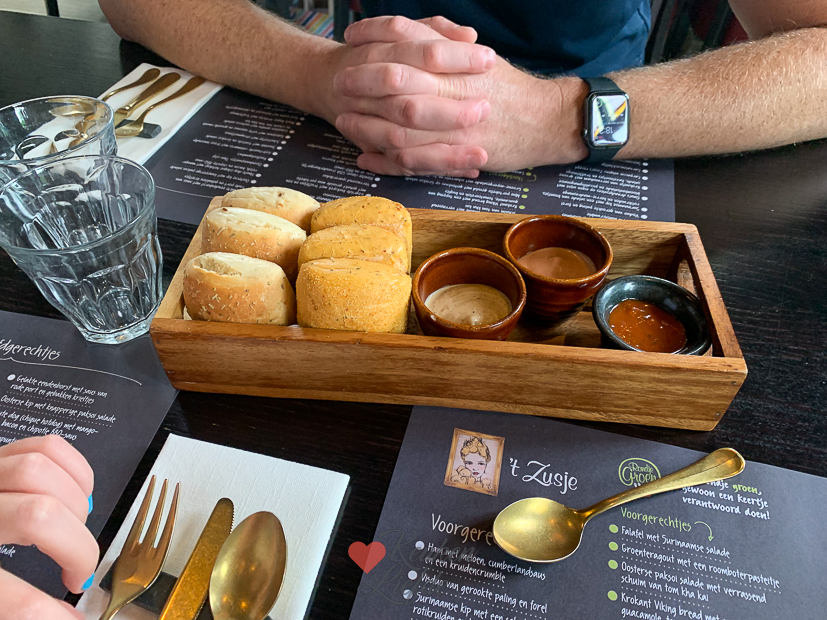 Een kijkje in de keuken week 30-2022