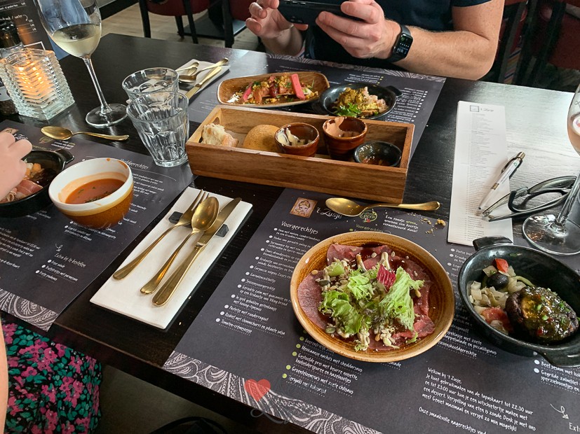 Een kijkje in de keuken week 30-2022