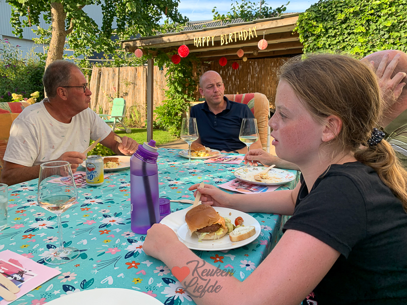 Een kijkje in de keuken week 30-2022