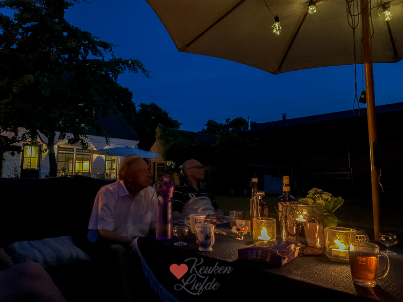 Een kijkje in de keuken week 30-2022