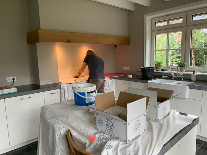Een kijkje in de keuken week 31-2022