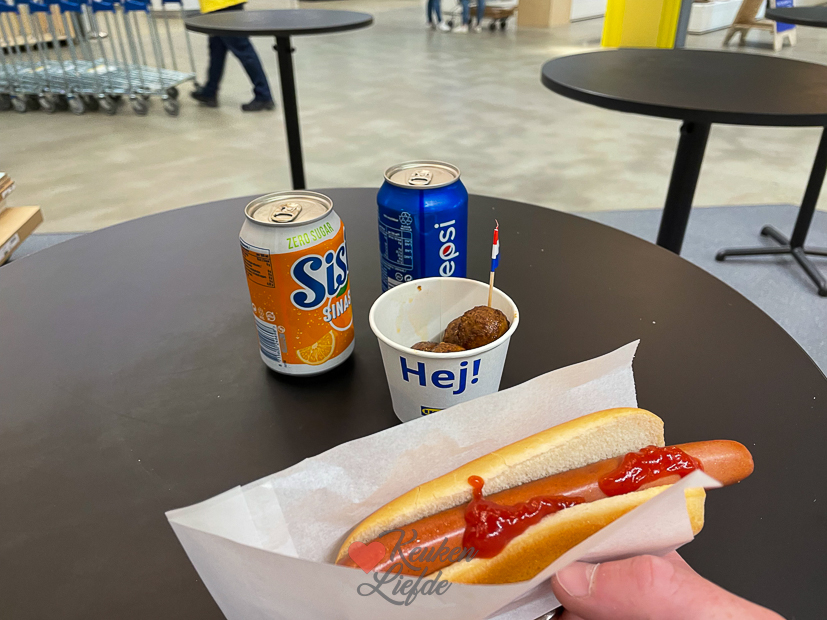 Een kijkje in de keuken week 32-2022