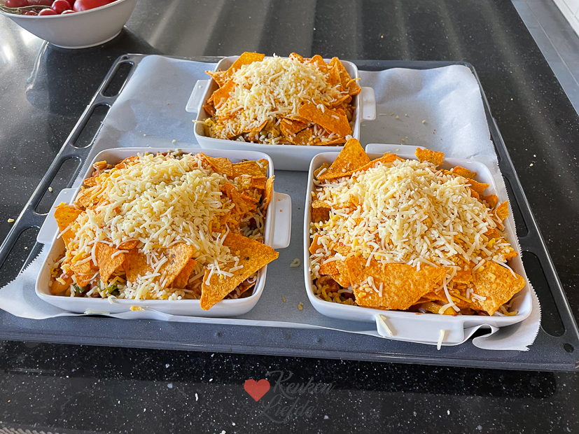 Een kijkje in de keuken week 32-2022