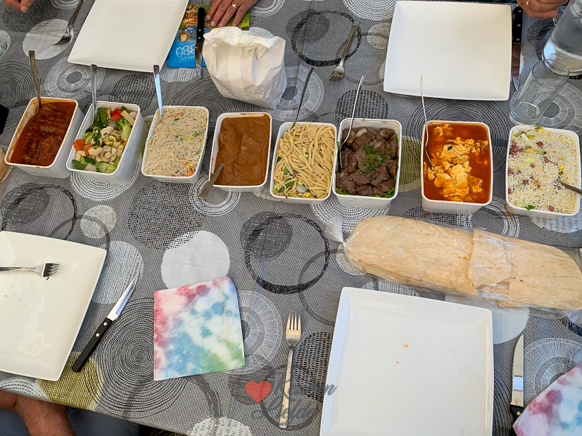 Een kijkje in de keuken week 32-2022