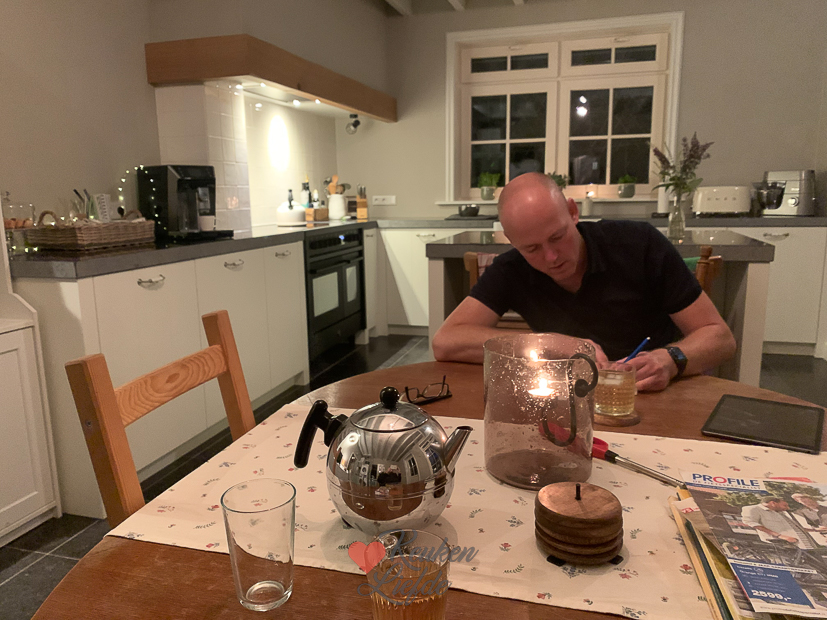 Een kijkje in de keuken week 32-2022