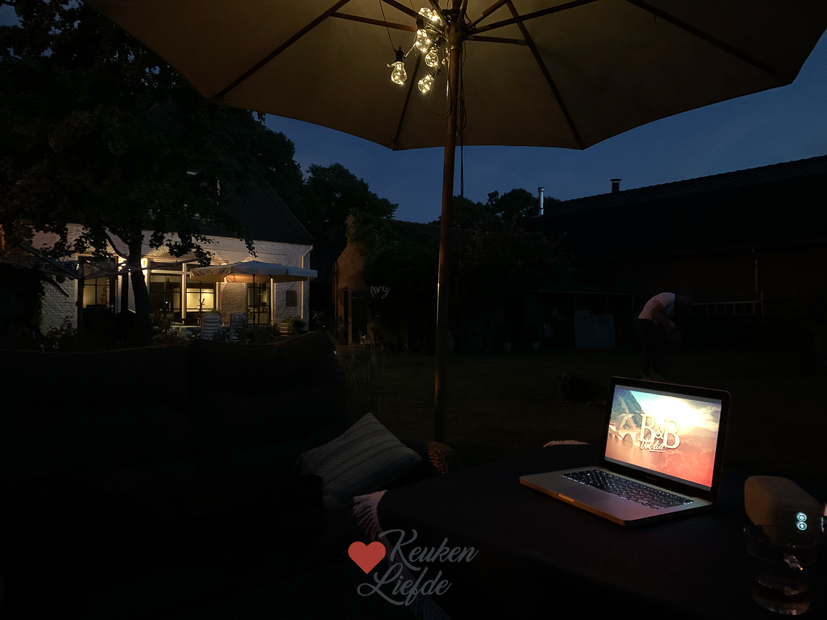 Een kijkje in de keuken week 32-2022