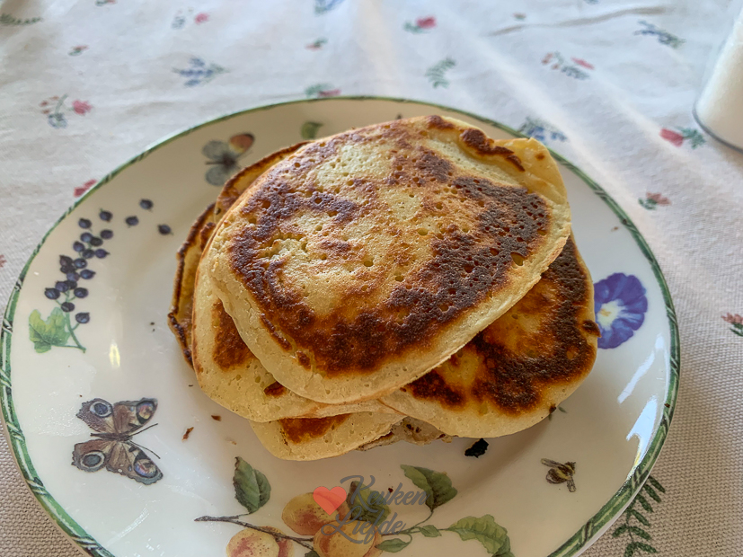 Een kijkje in de keuken week 32-2022