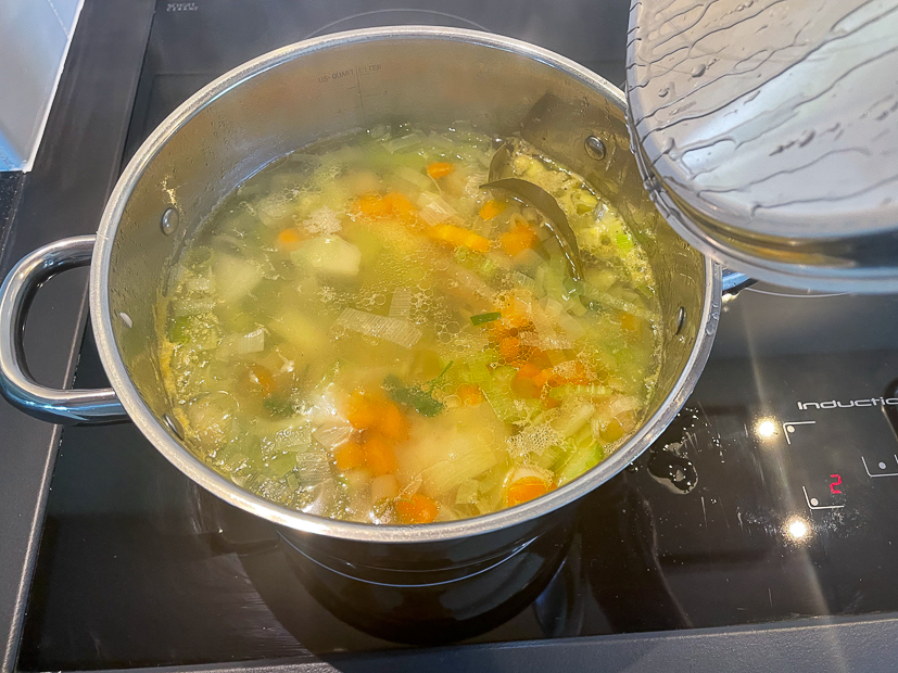 Een kijkje in de keuken week 35-2022