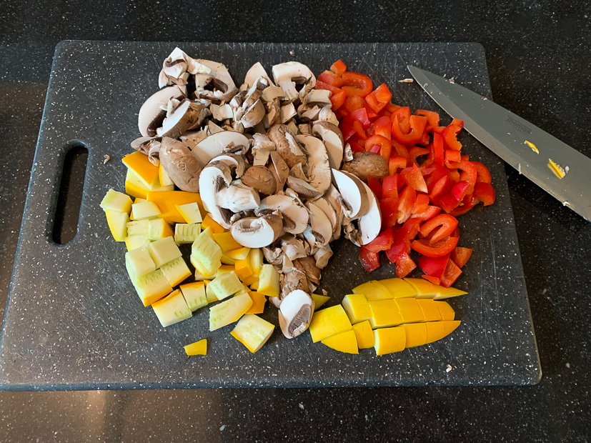 Een kijkje in de keuken week 35-2022