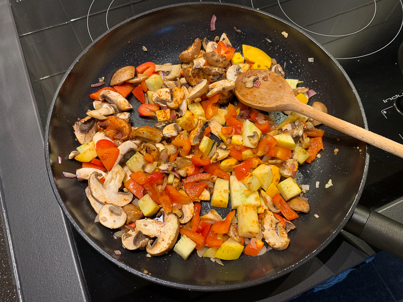 Een kijkje in de keuken week 35-2022