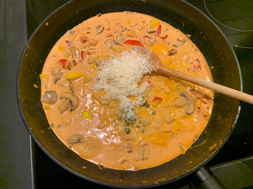 Een kijkje in de keuken week 35-2022