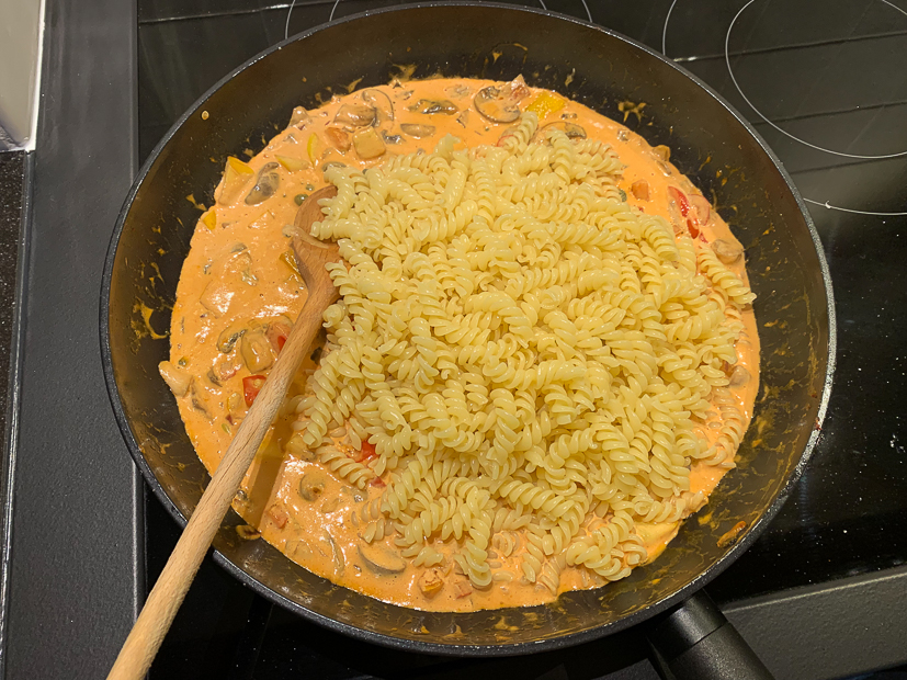 Een kijkje in de keuken week 35-2022