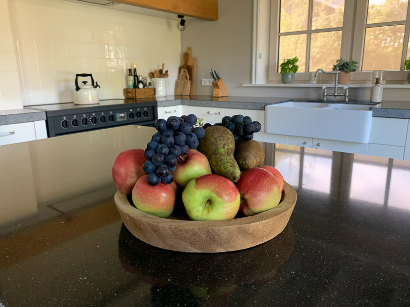 Een kijkje in de keuken week 35-2022