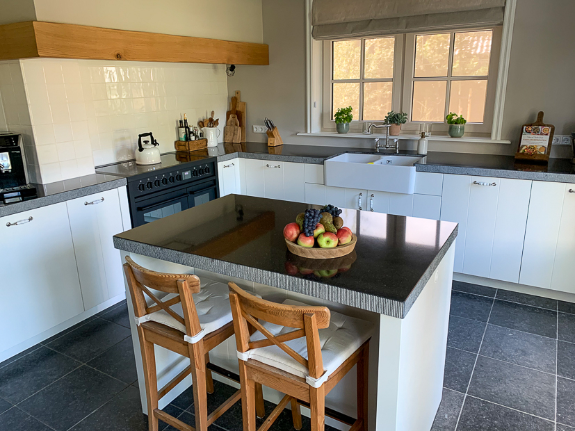 Een kijkje in de keuken week 35-2022