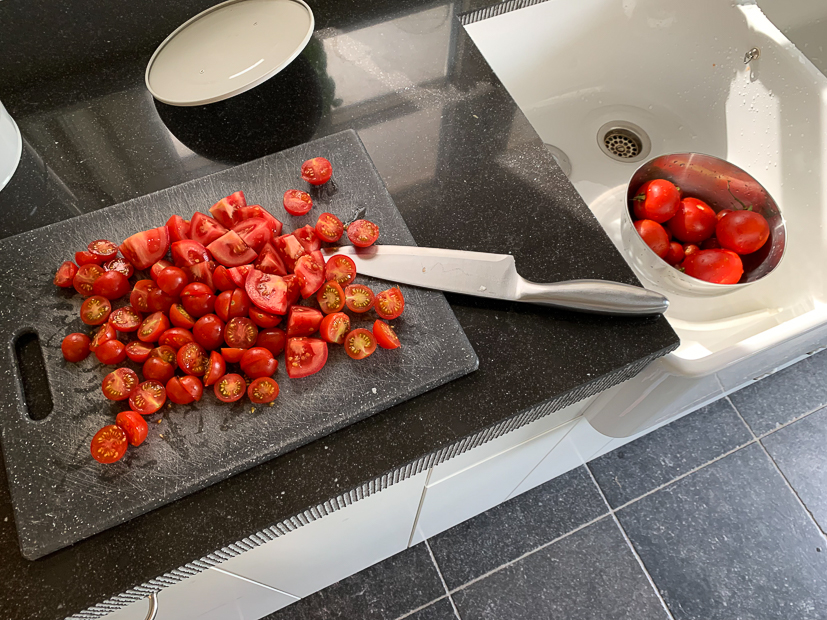 Een kijkje in de keuken week 35-2022