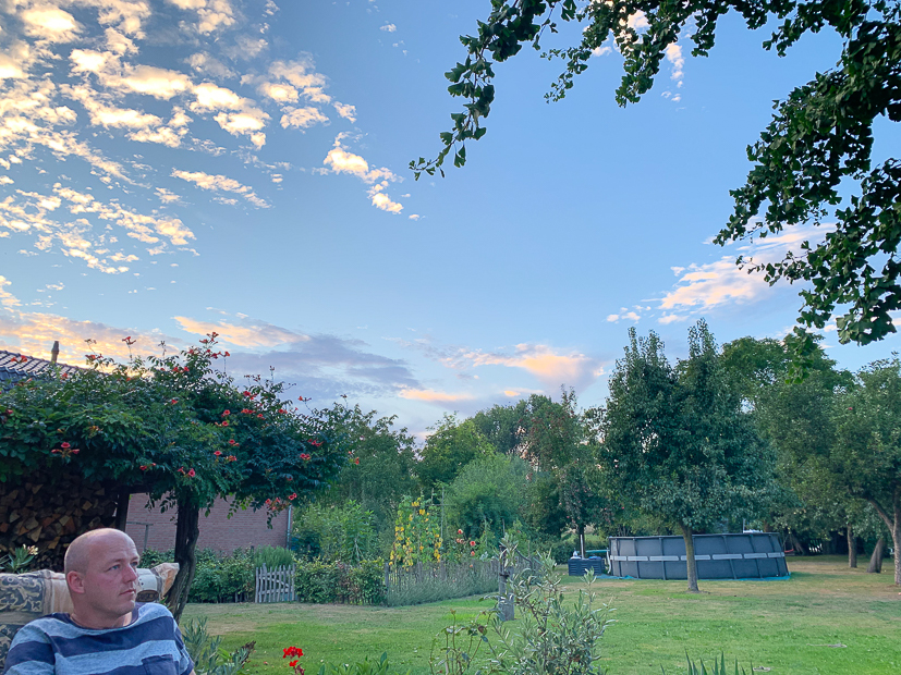 Een kijkje in de keuken week 35-2022