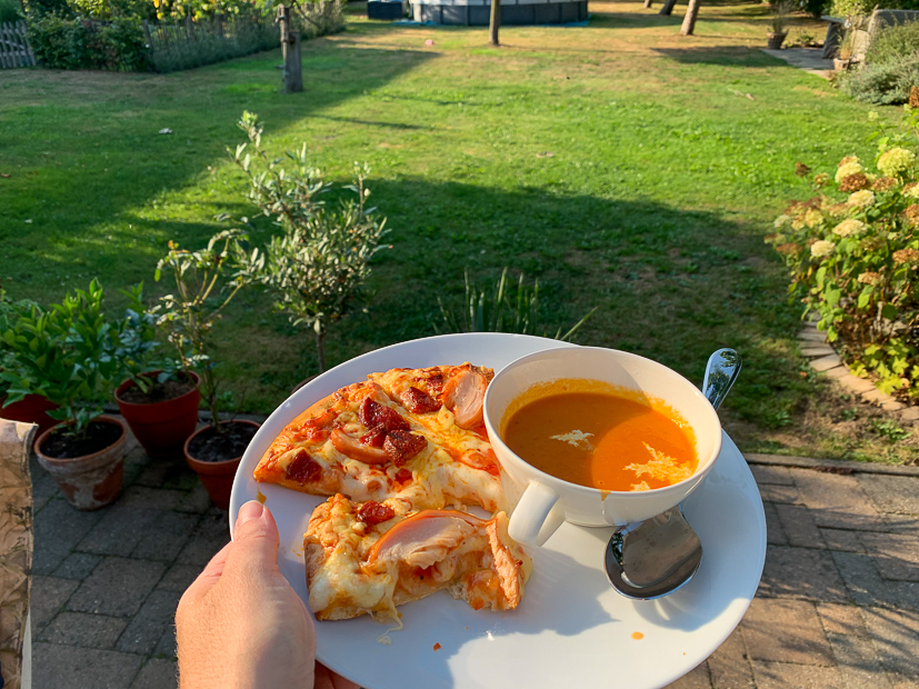 Een kijkje in de keuken week 35-2022