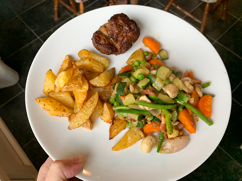 Een kijkje in de keuken week 35-2022