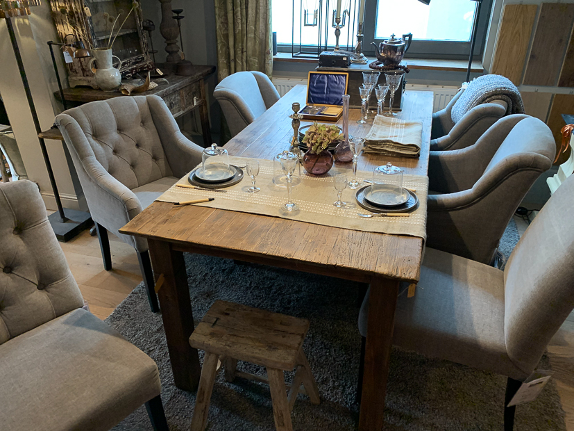 Een kijkje in de keuken week 35-2022