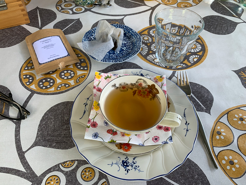 Een kijkje in de keuken week 35-2022