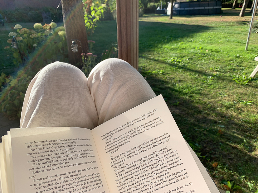 Een kijkje in de keuken week 35-2022