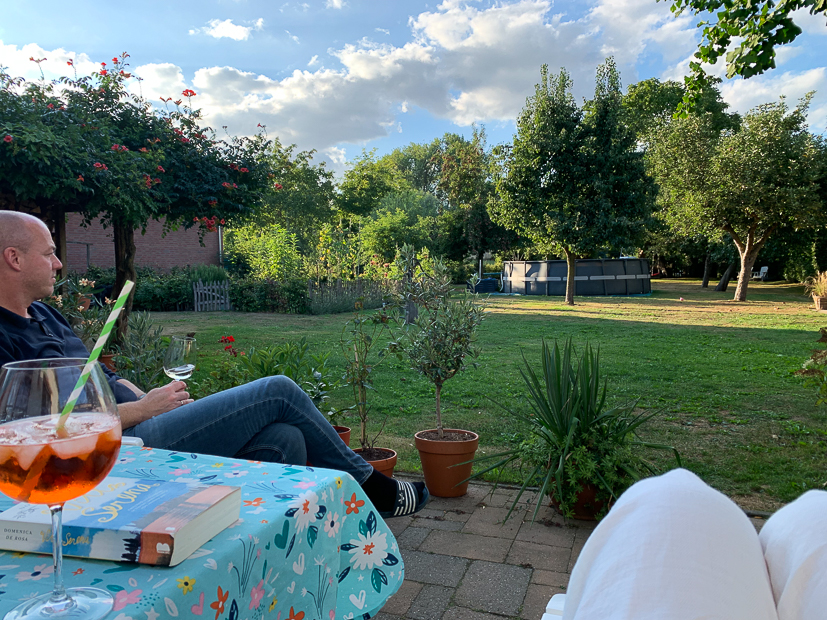 Een kijkje in de keuken week 35-2022