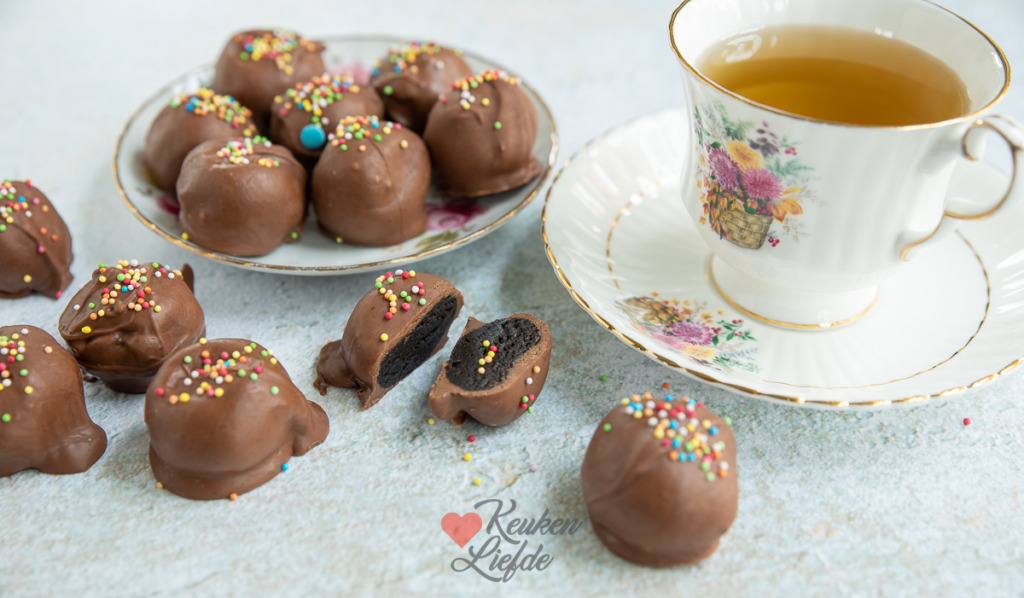 Oreo truffels