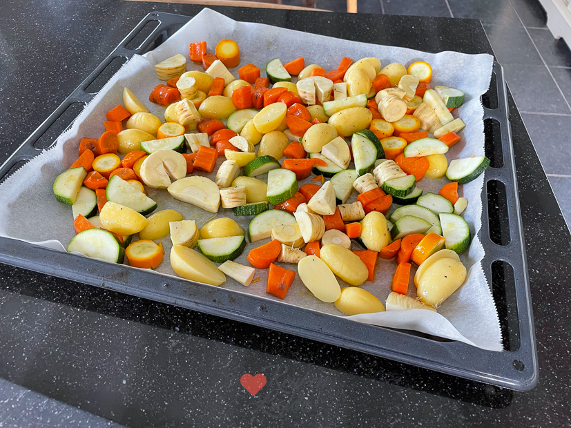 Een kijkje in de keuken week 37-2022