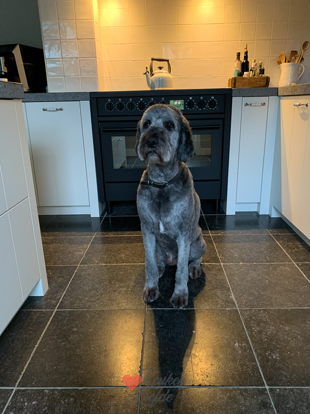 Een kijkje in de keuken week 37-2022