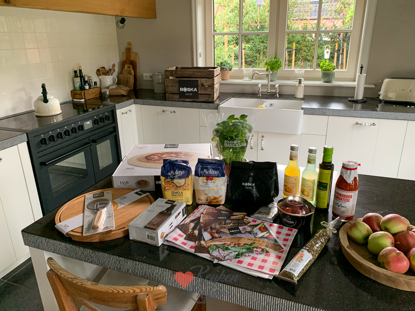 Een kijkje in de keuken week 37-2022