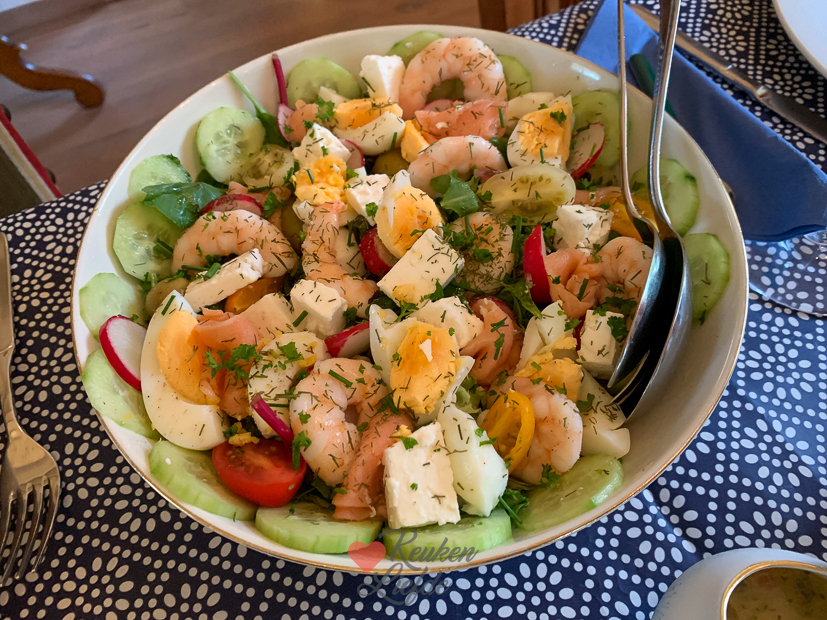 Een kijkje in de keuken week 37-2022