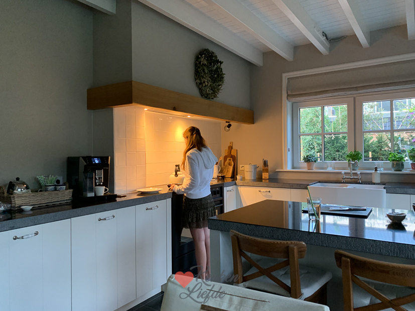 Een kijkje in de keuken week 37-2022