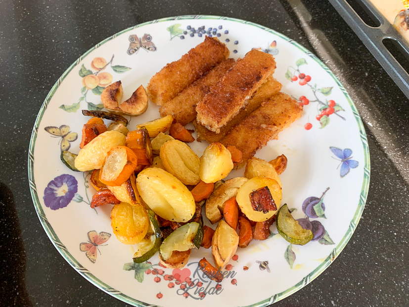 Een kijkje in de keuken week 37-2022