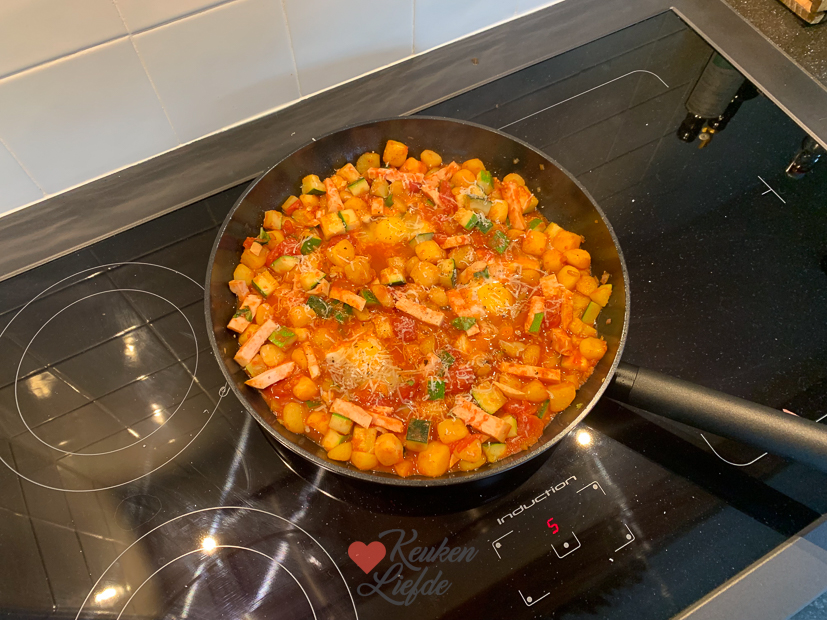 Een kijkje in de keuken week 38-2022