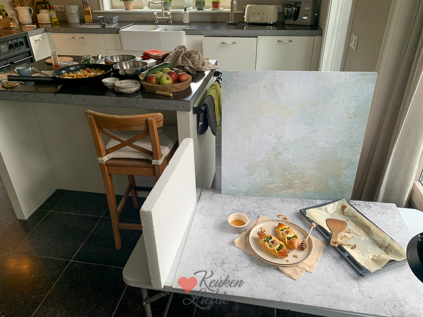 Een kijkje in de keuken week 38-2022