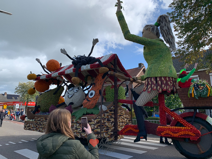 Een kijkje in de keuken week 38-2022