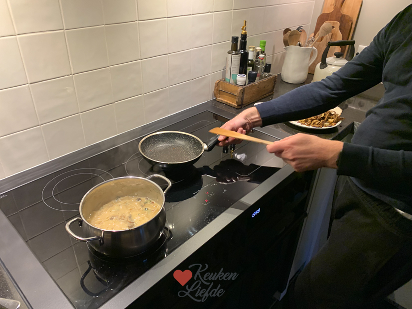 Een kijkje in de keuken week 38-2022