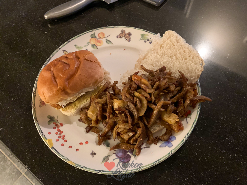 Een kijkje in de keuken week 38-2022