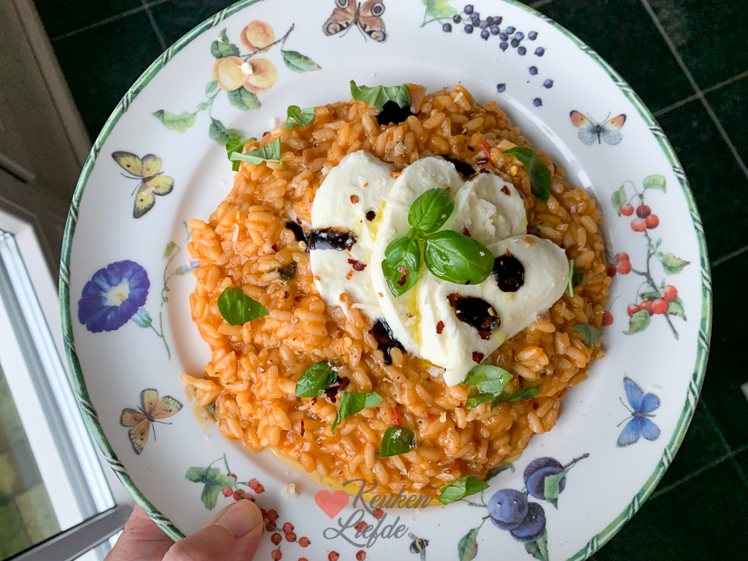 Een kijkje in de keuken week 38-2022