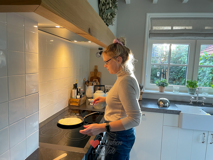 Een kijkje in de keuken week 39-2022