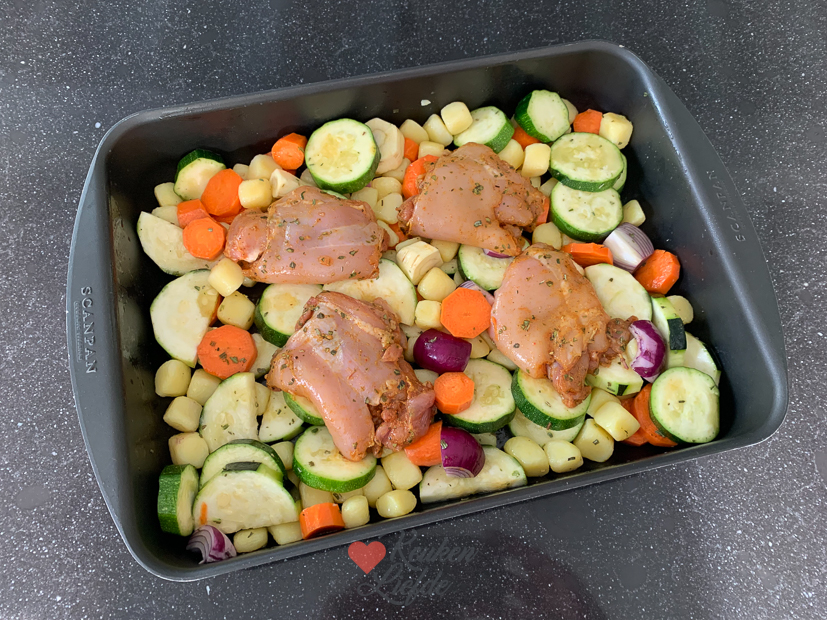 Een kijkje in de keuken week 39-2022