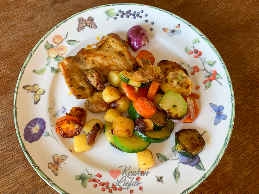 Een kijkje in de keuken week 39-2022