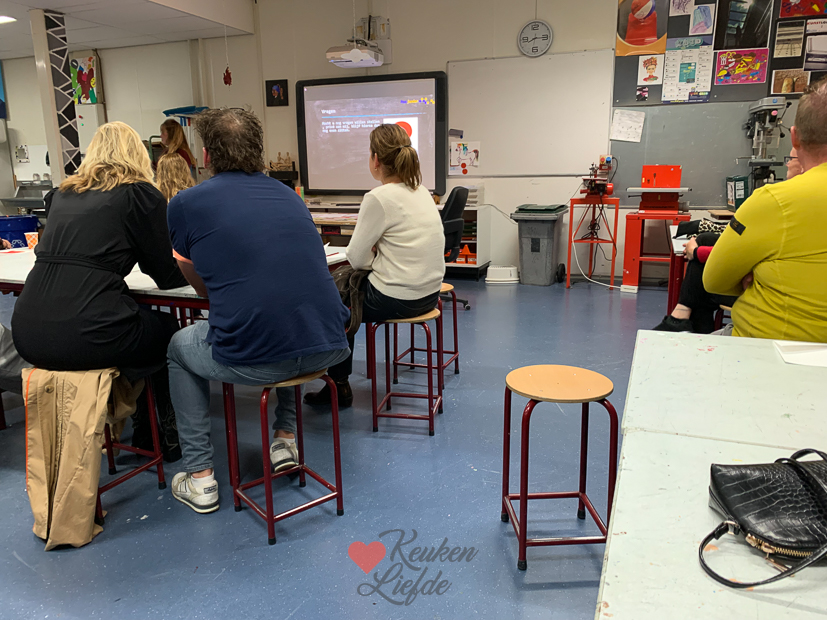 Een kijkje in de keuken week 39-2022