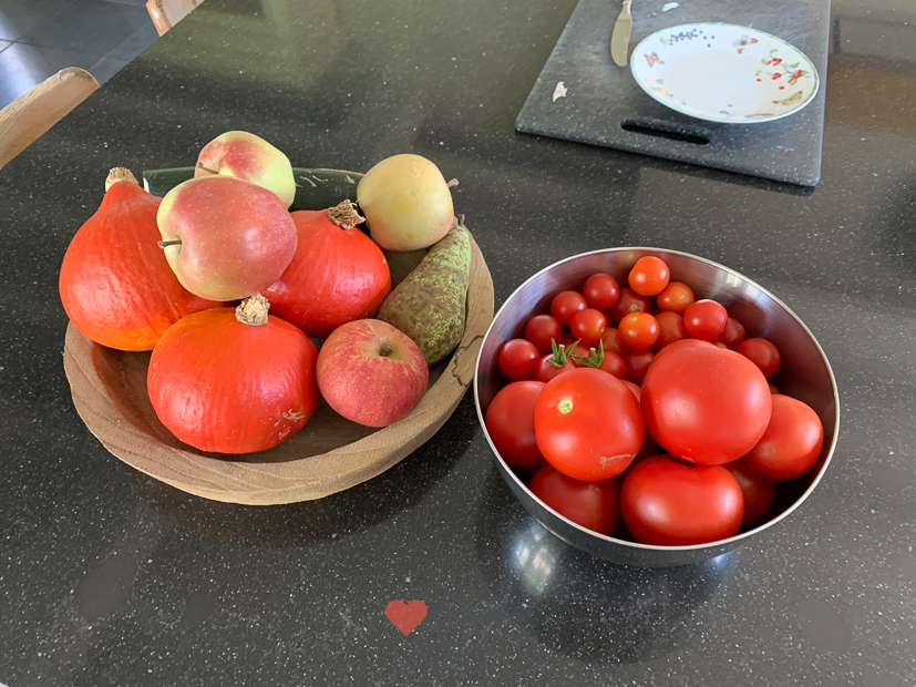 Een kijkje in de keuken week 39-2022