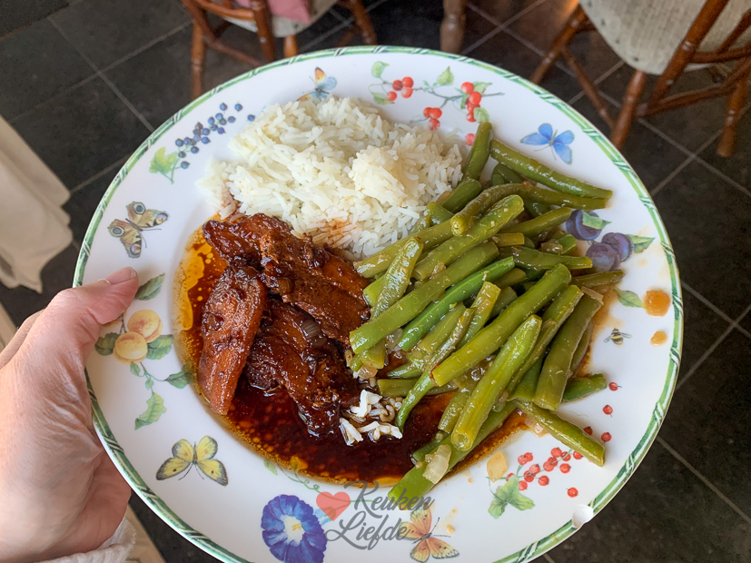 Een kijkje in de keuken week 39-2022