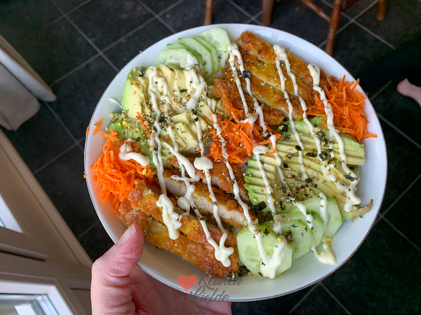 Een kijkje in de keuken week 39-2022