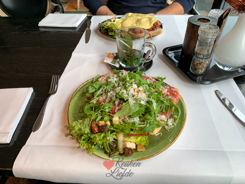 Een kijkje in de keuken week 39-2022