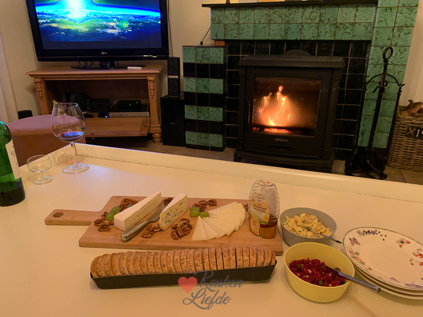 Een kijkje in de keuken week 39-2022