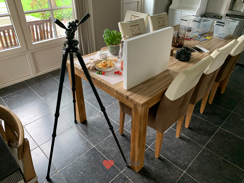 Een kijkje in de keuken week 39-2022